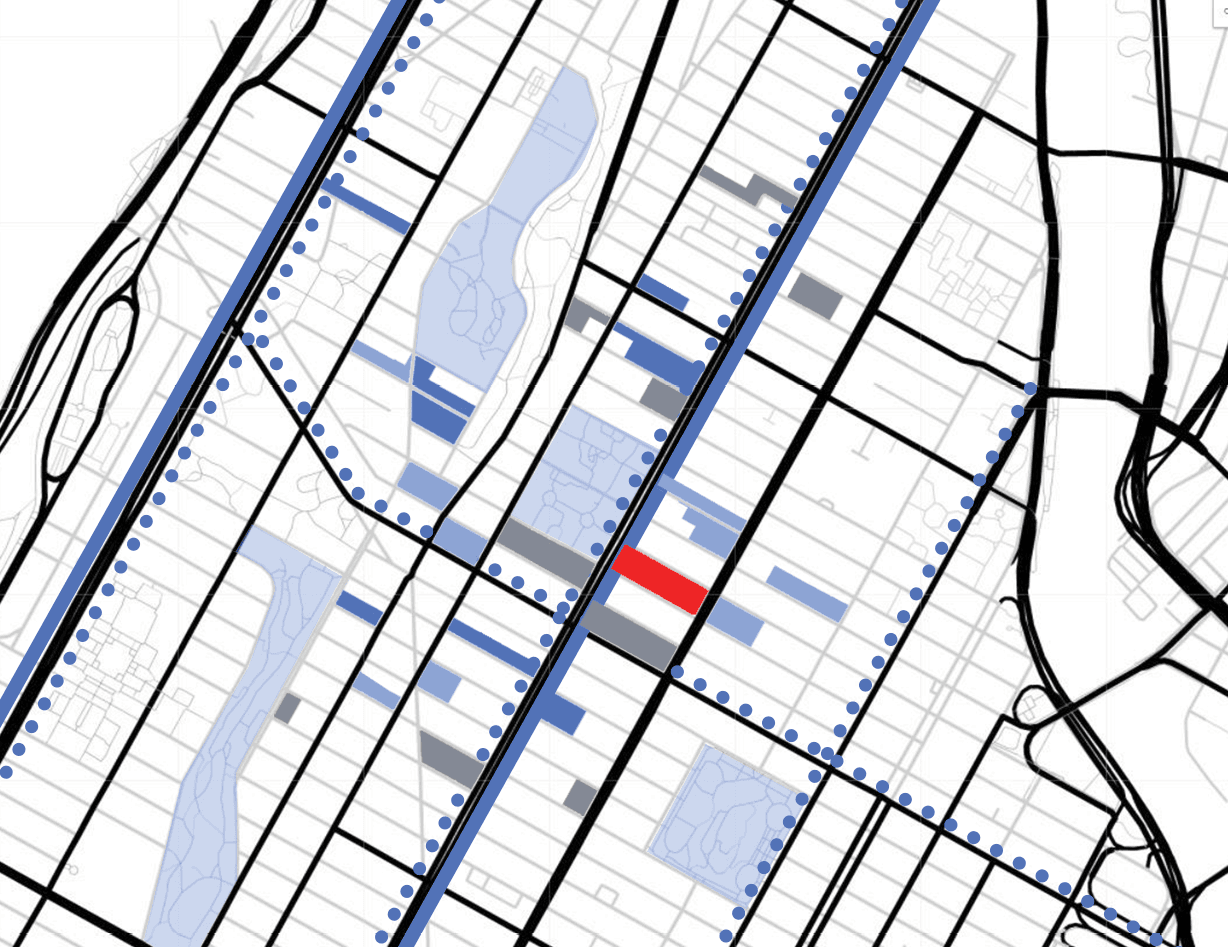 expandable apartments map zoom 