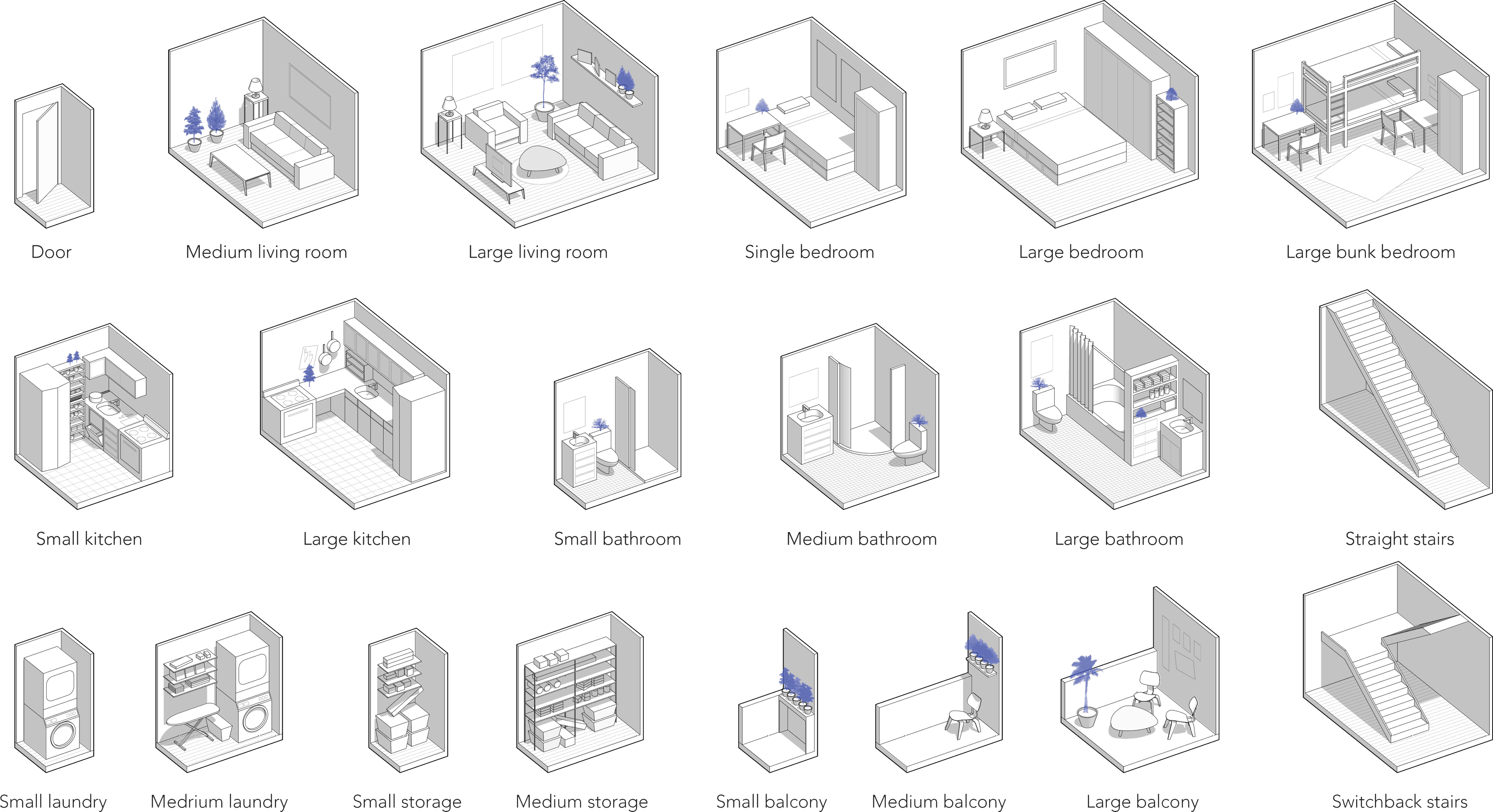 expandable apartments map zoom 