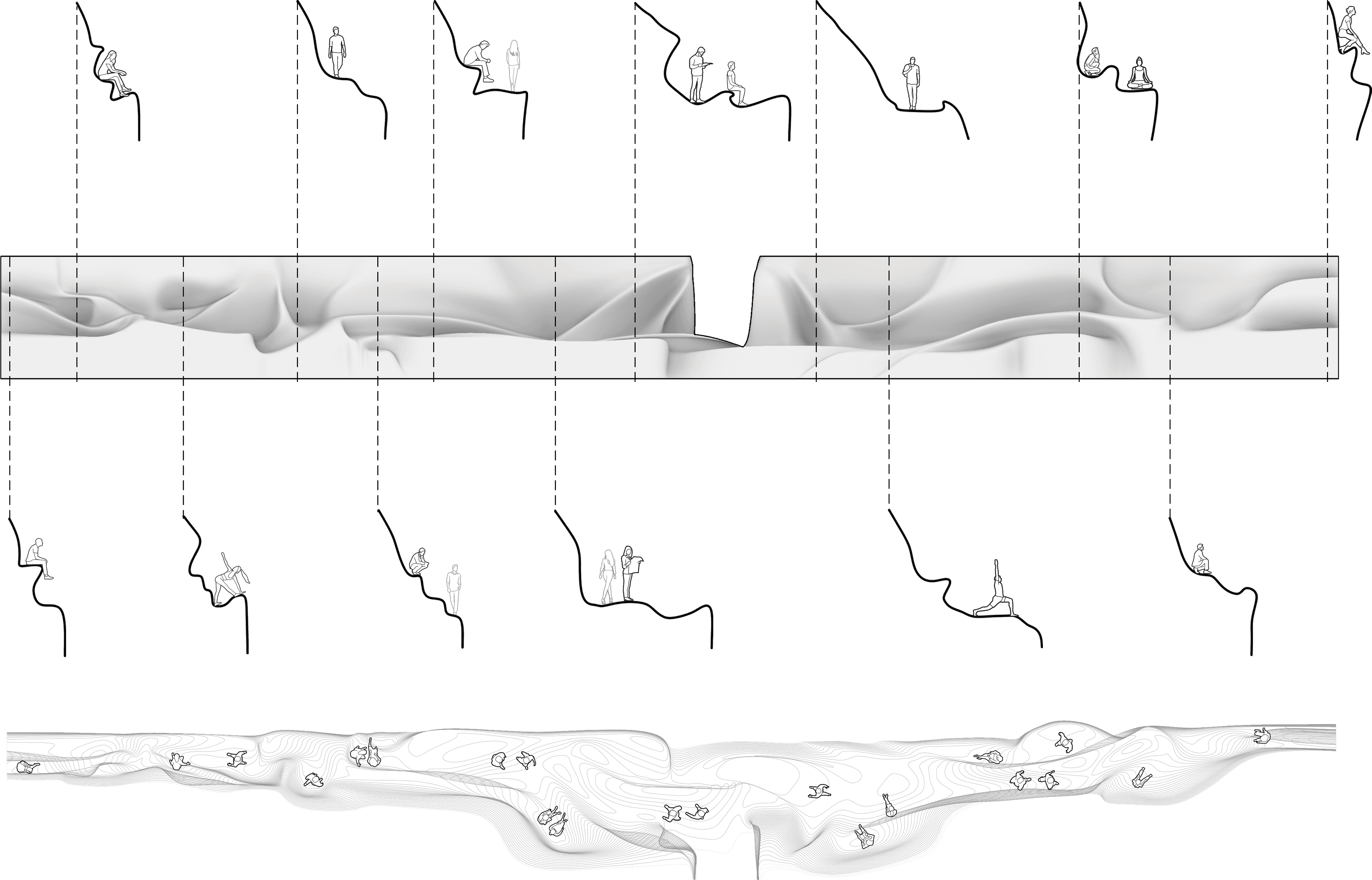 sensory deprivation chamber diagram