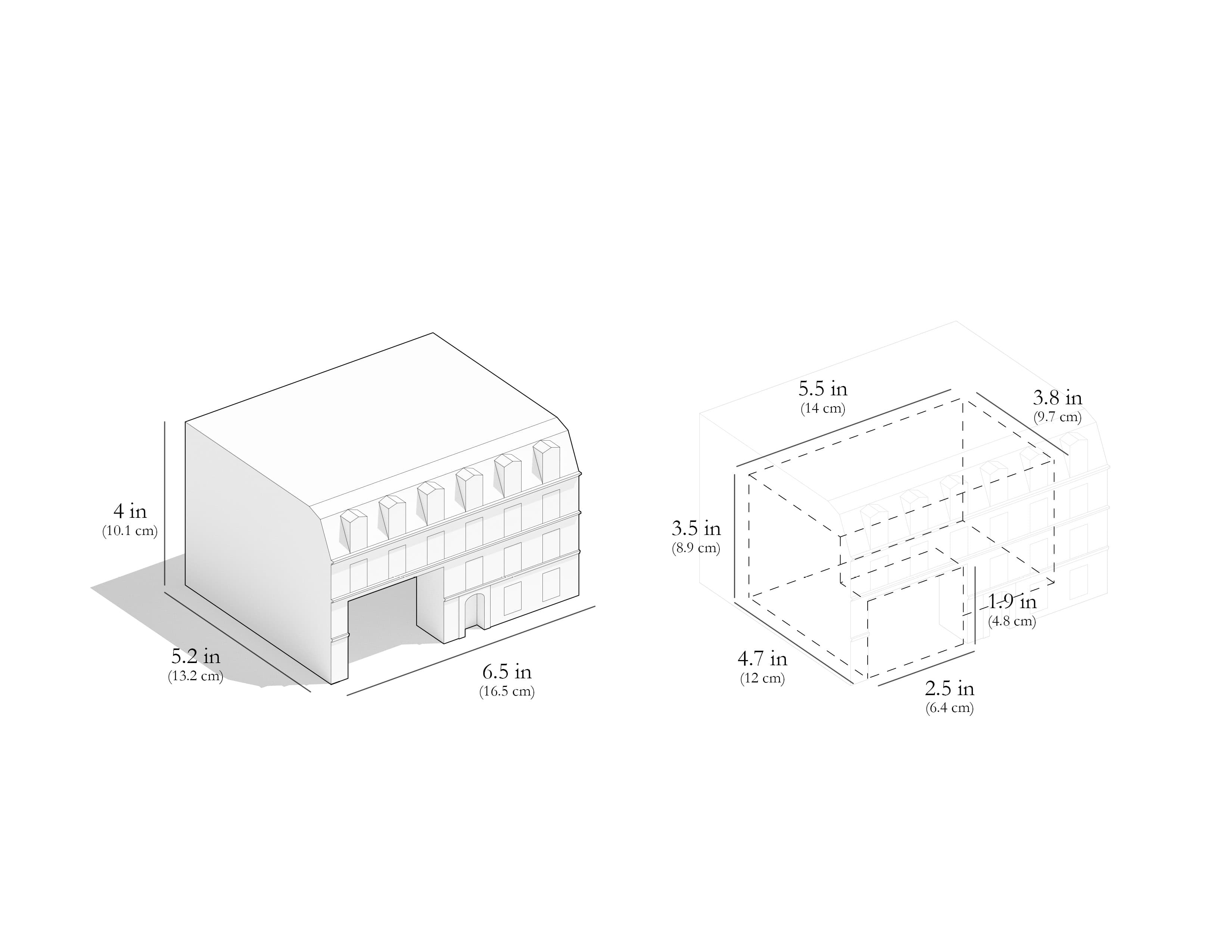 hamster hide diagram